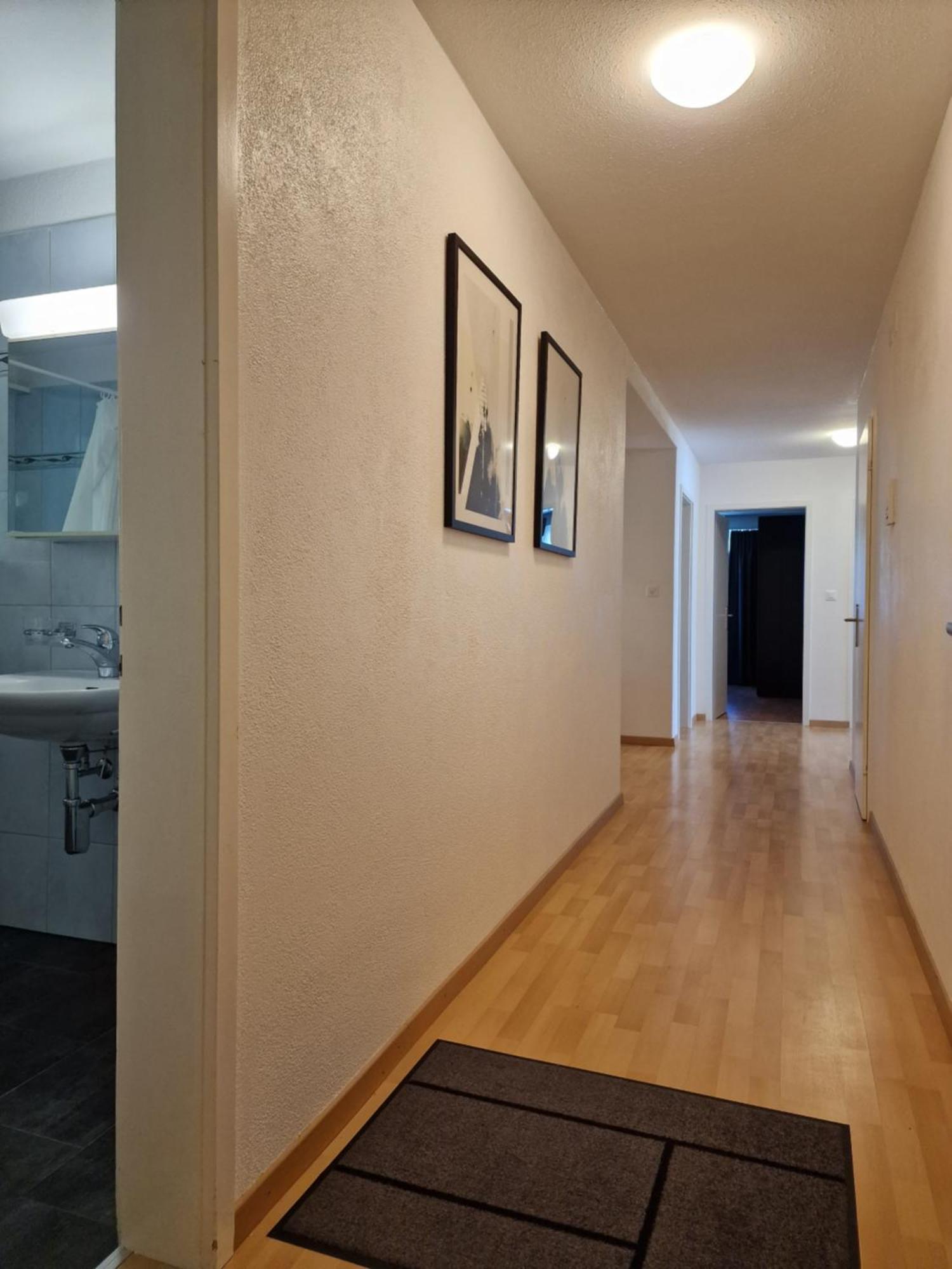 Apartments Flora - Sunflower St Moritz Exterior foto