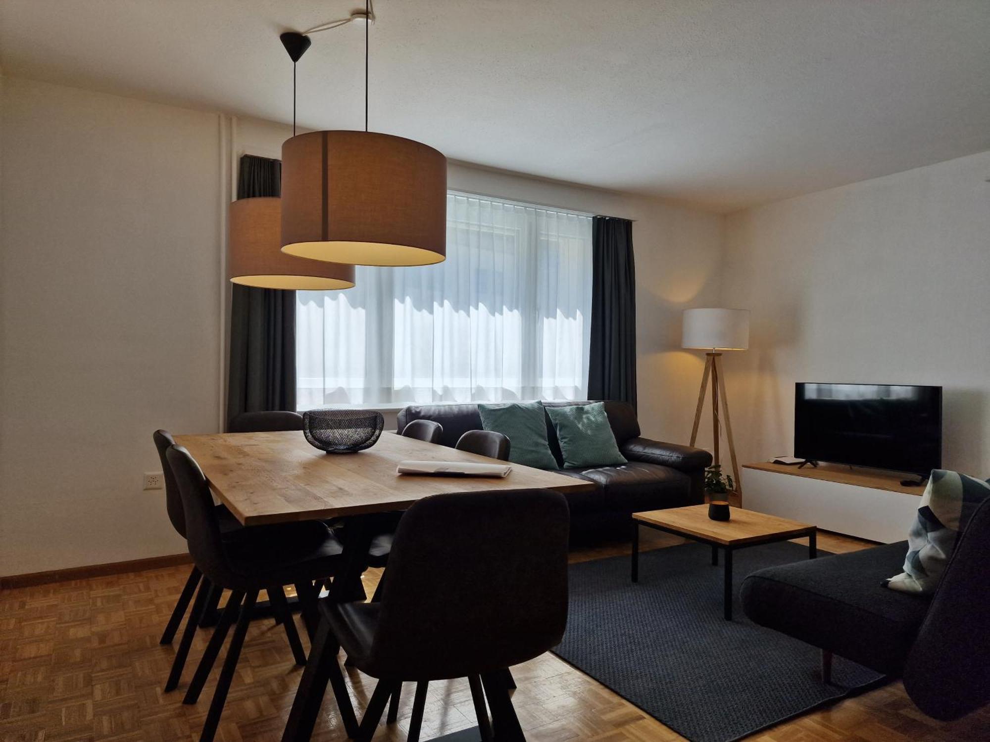 Apartments Flora - Sunflower St Moritz Exterior foto